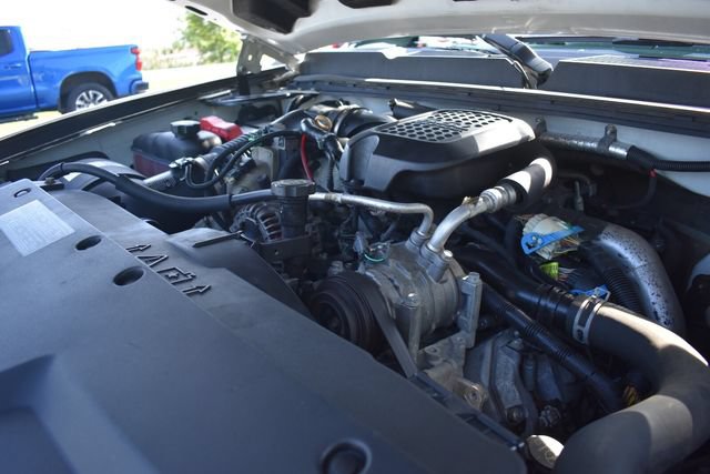 Used 2007 Chevrolet Silverado 2500 LT w/ 2LT Convenience Package RWD image 33