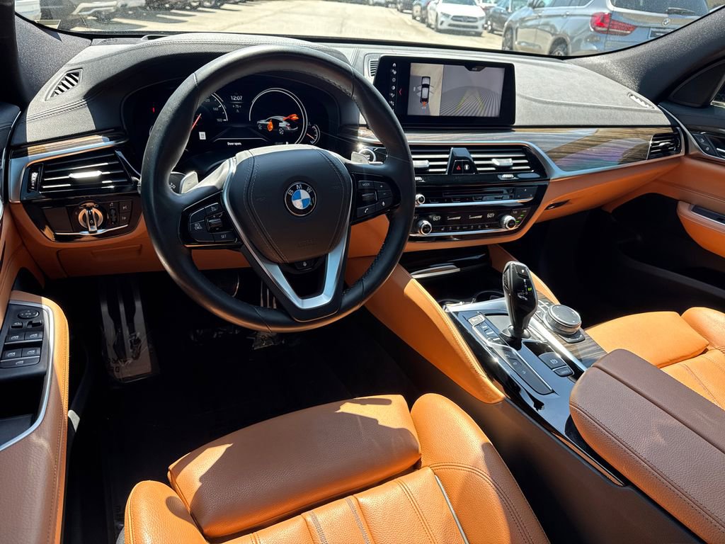 Used 2018 BMW 640i Gran Turismo xDrive w/ M Sport Package AWD/4WD image 22