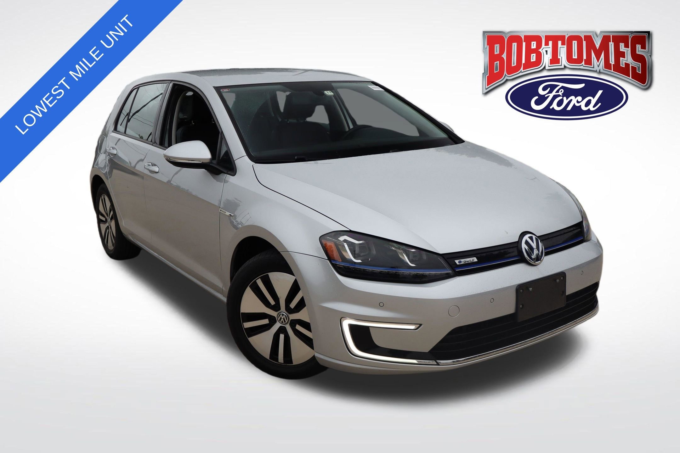 Used 2015 Volkswagen e-Golf SEL Premium
