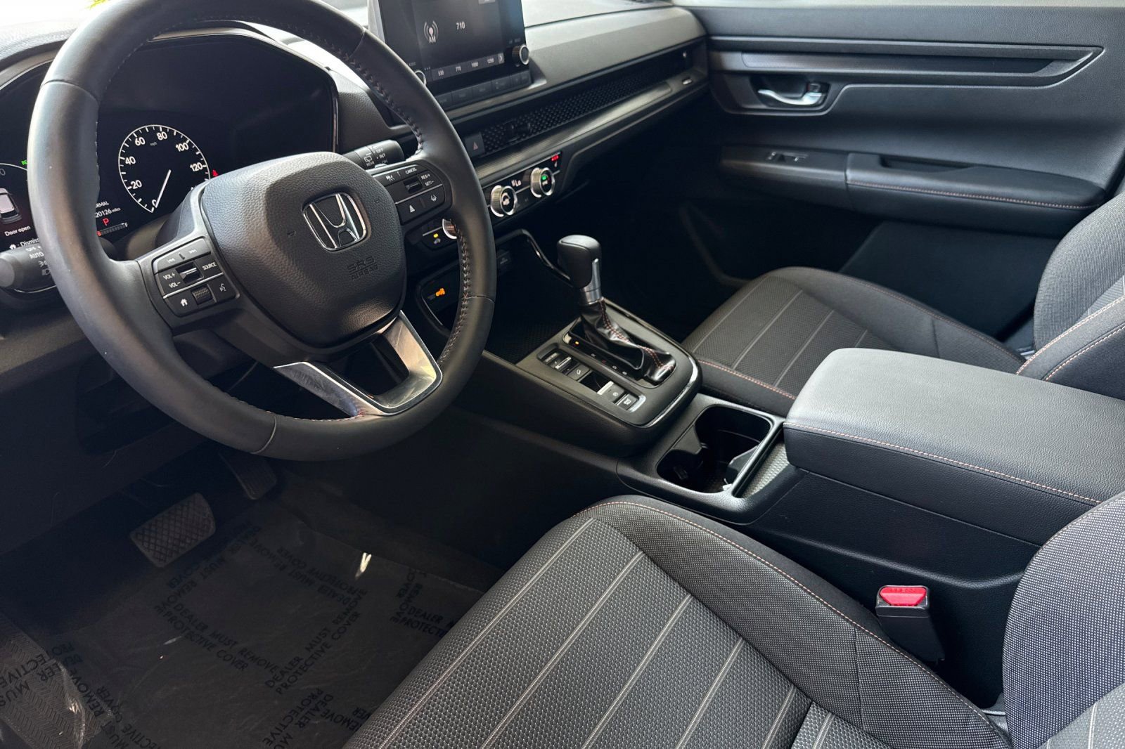 Used 2024 Honda CR-V Sport image 10