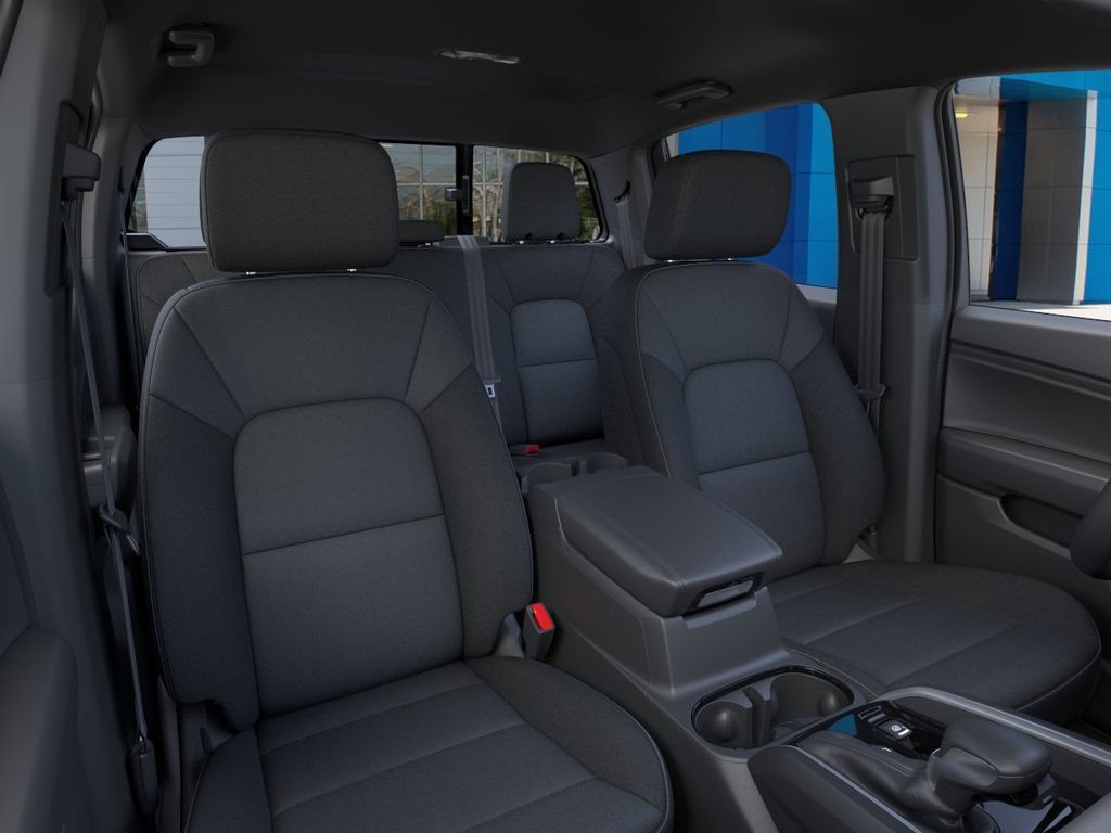 New 2026 Chevrolet Colorado W/T w/ WT Custom Package RWD image 16