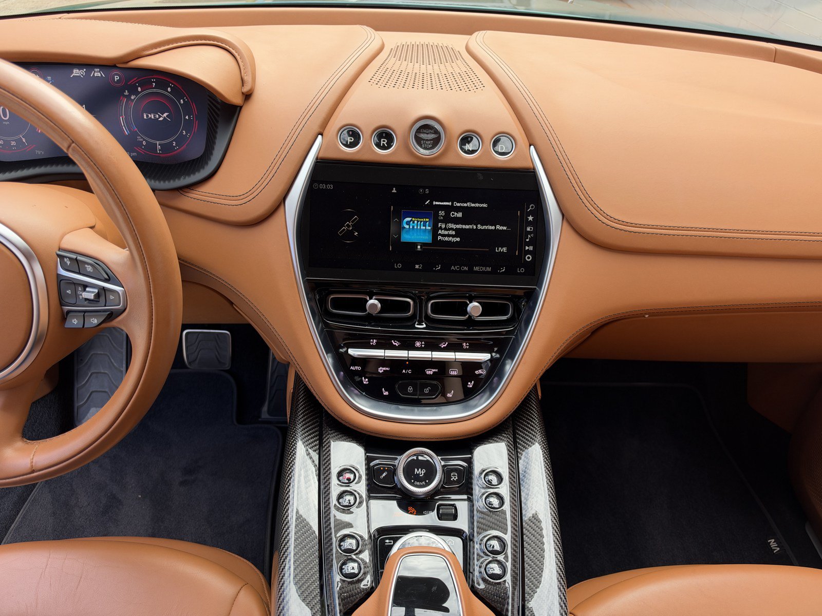 Used 2023 Aston Martin DBX 707 AWD/4WD image 10