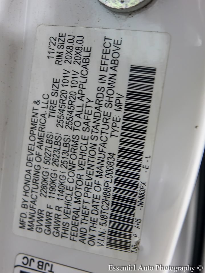 Used 2023 Acura RDX w/ Advance Package AWD/4WD image 30