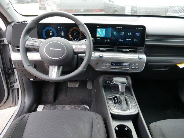New 2026 Hyundai Kona SEL Sport AWD/4WD image 7