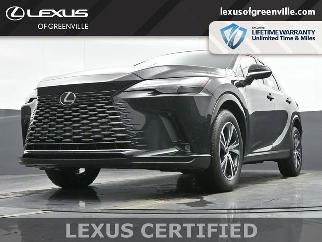Certified 2025 Lexus RX 350 Premium image 9