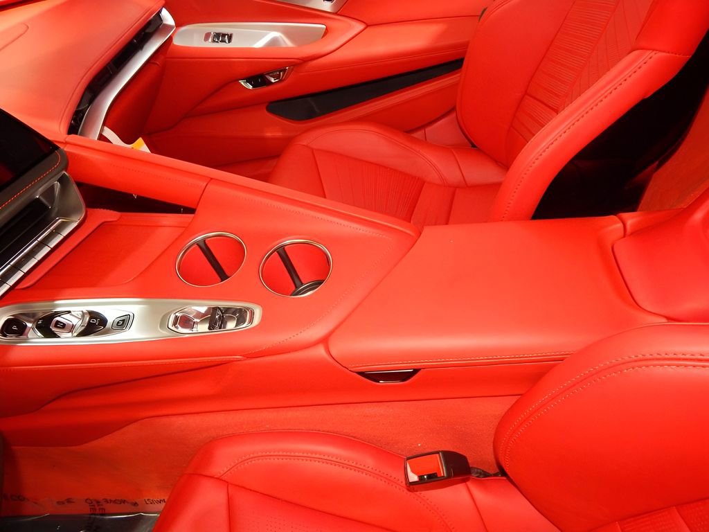 Used 2026 Chevrolet Corvette Stingray Premium Conv w/ Z51 Performance Package image 22