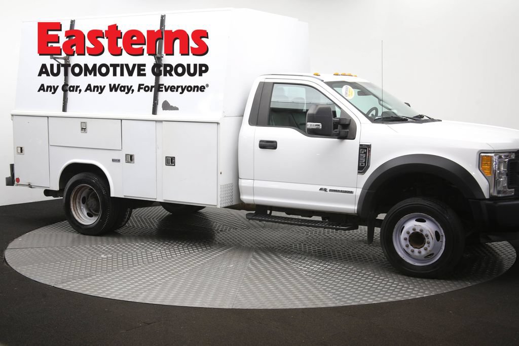 Used 2017 Ford F550 2WD Regular Cab Super Duty image 49
