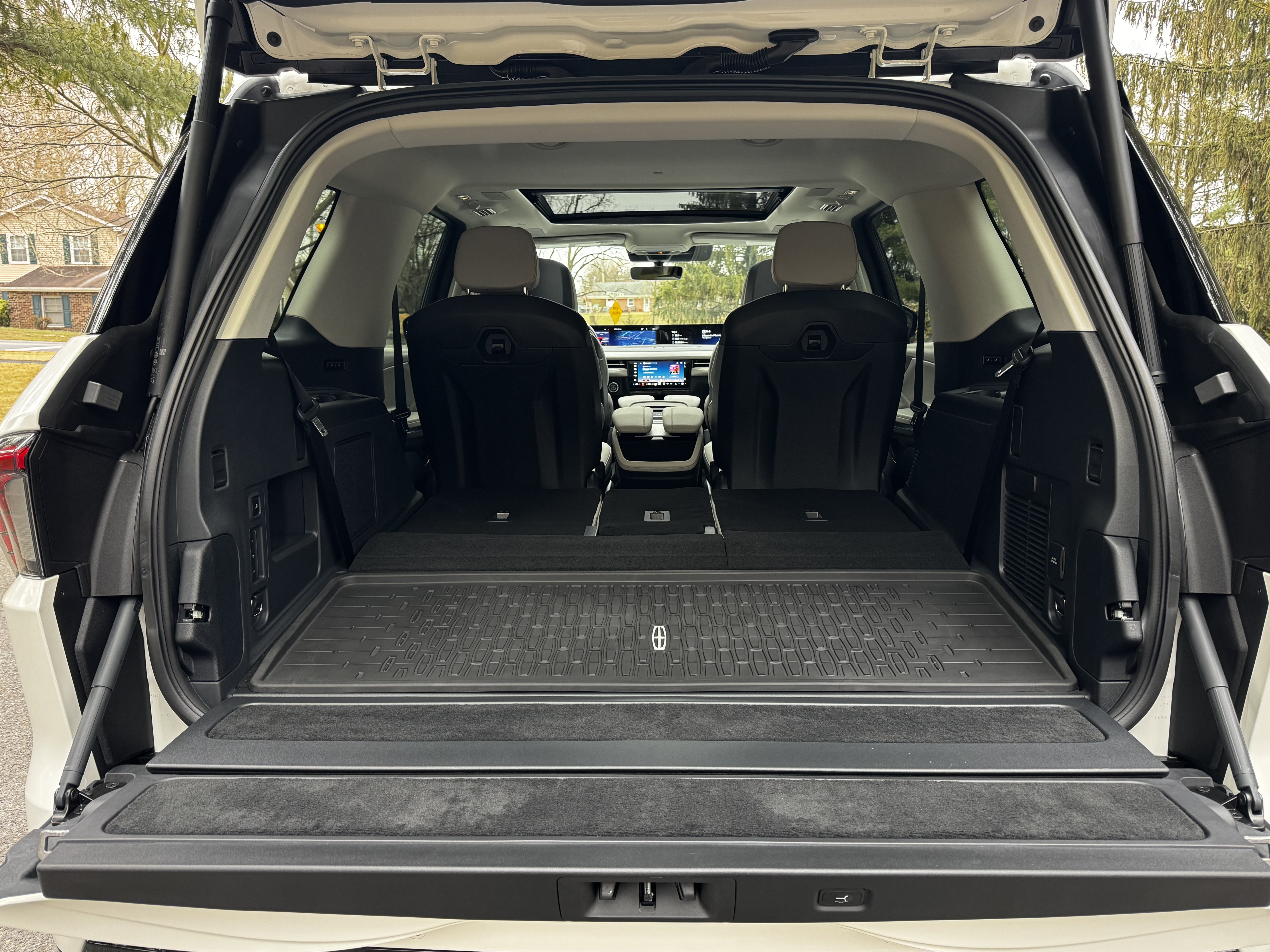Used 2026 Lincoln Navigator Reserve AWD/4WD image 45