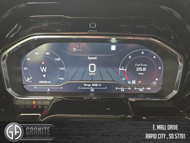 Used 2023 GMC Sierra 1500 SLT w/ SLT Premium Package image 15