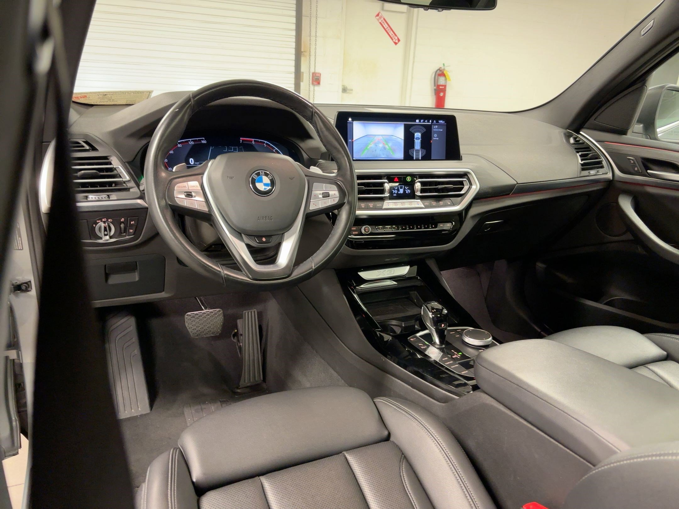Used 2024 BMW X3 sDrive30i image 28