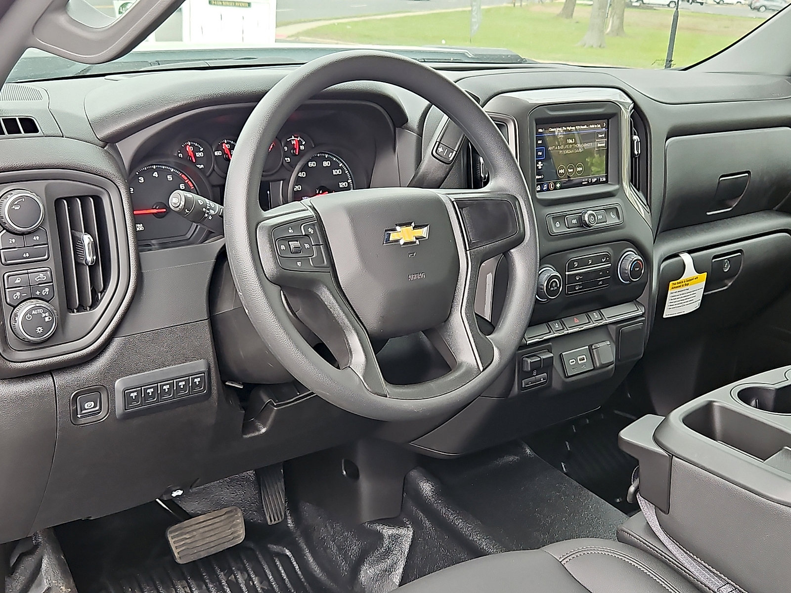 New 2025 Chevrolet Silverado 3500 W/T w/ WT Convenience Package image 15