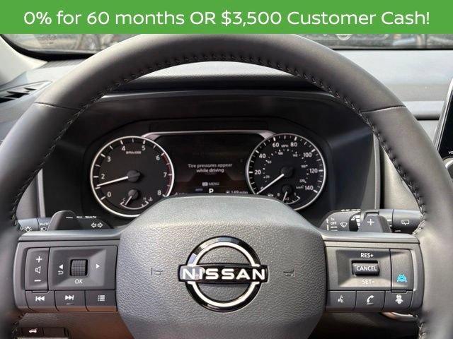New 2026 Nissan Rogue Dark Armor AWD/4WD image 7