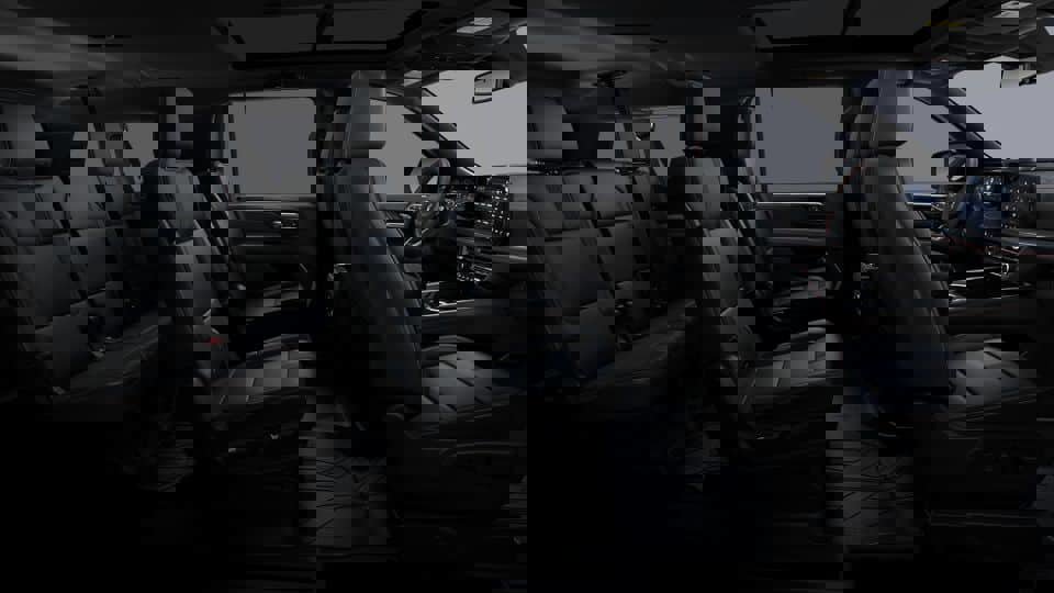 New 2026 Chevrolet Suburban RST image 9