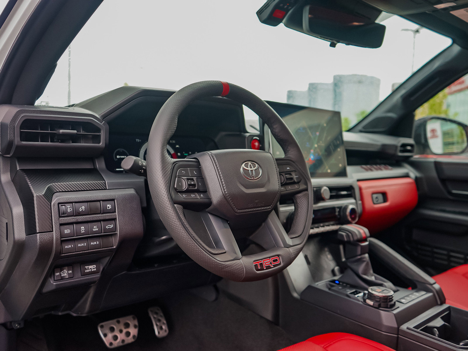 New 2024 Toyota Tacoma Limited image 17