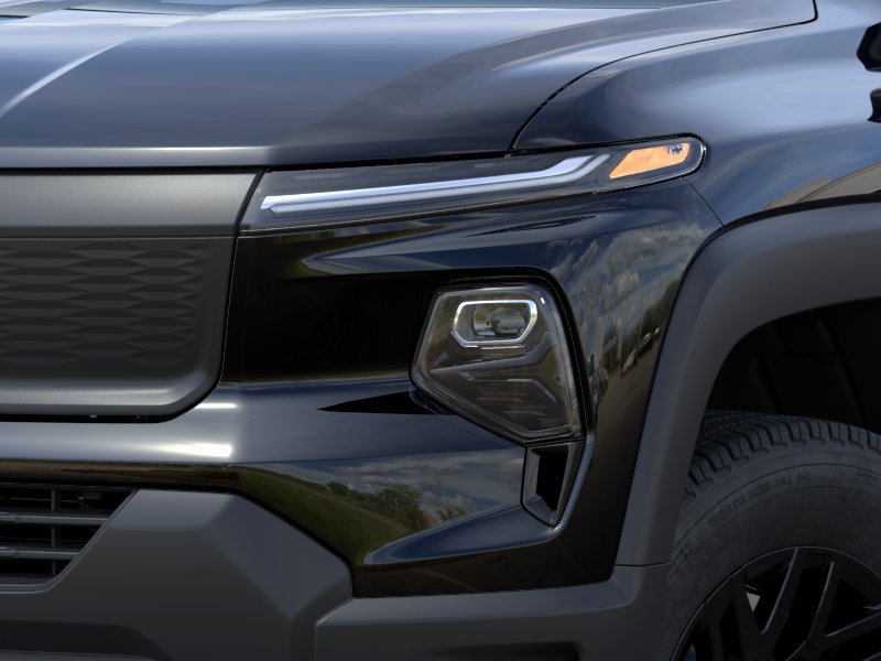 New 2026 Chevrolet Silverado EV W/T AWD/4WD image 10