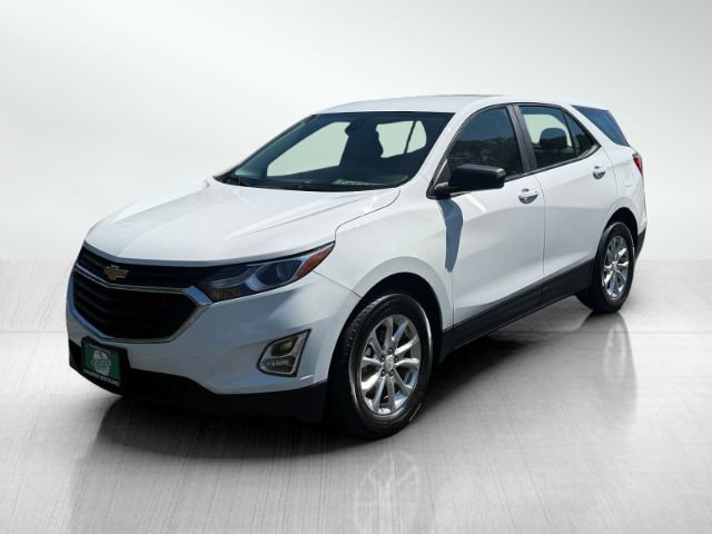 Used 2021 Chevrolet Equinox LS FWD image 8