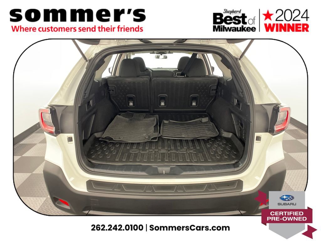 Certified 2023 Subaru Outback 2.5i image 21