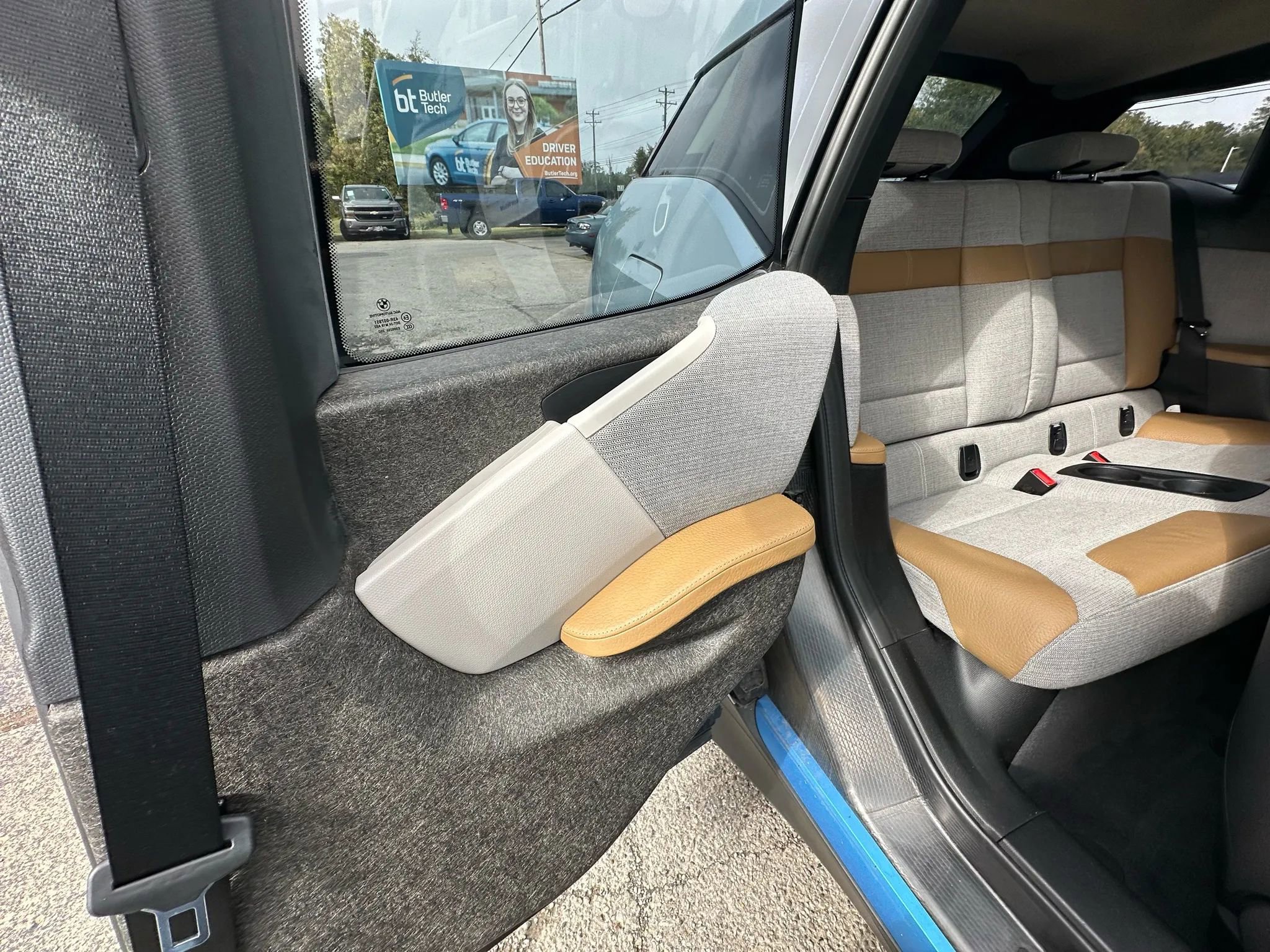 Used 2014 BMW i3 image 24