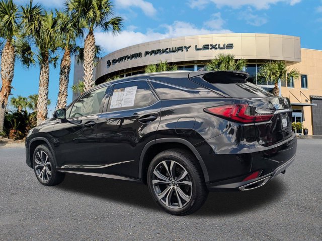 Used 2020 Lexus RX 350 AWD w/ Premium Package image 7