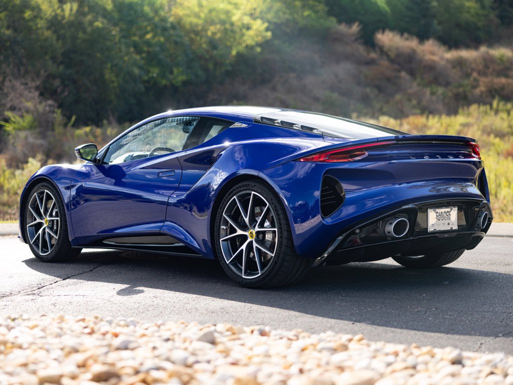 Used 2024 Lotus Emira First Edition RWD image 4