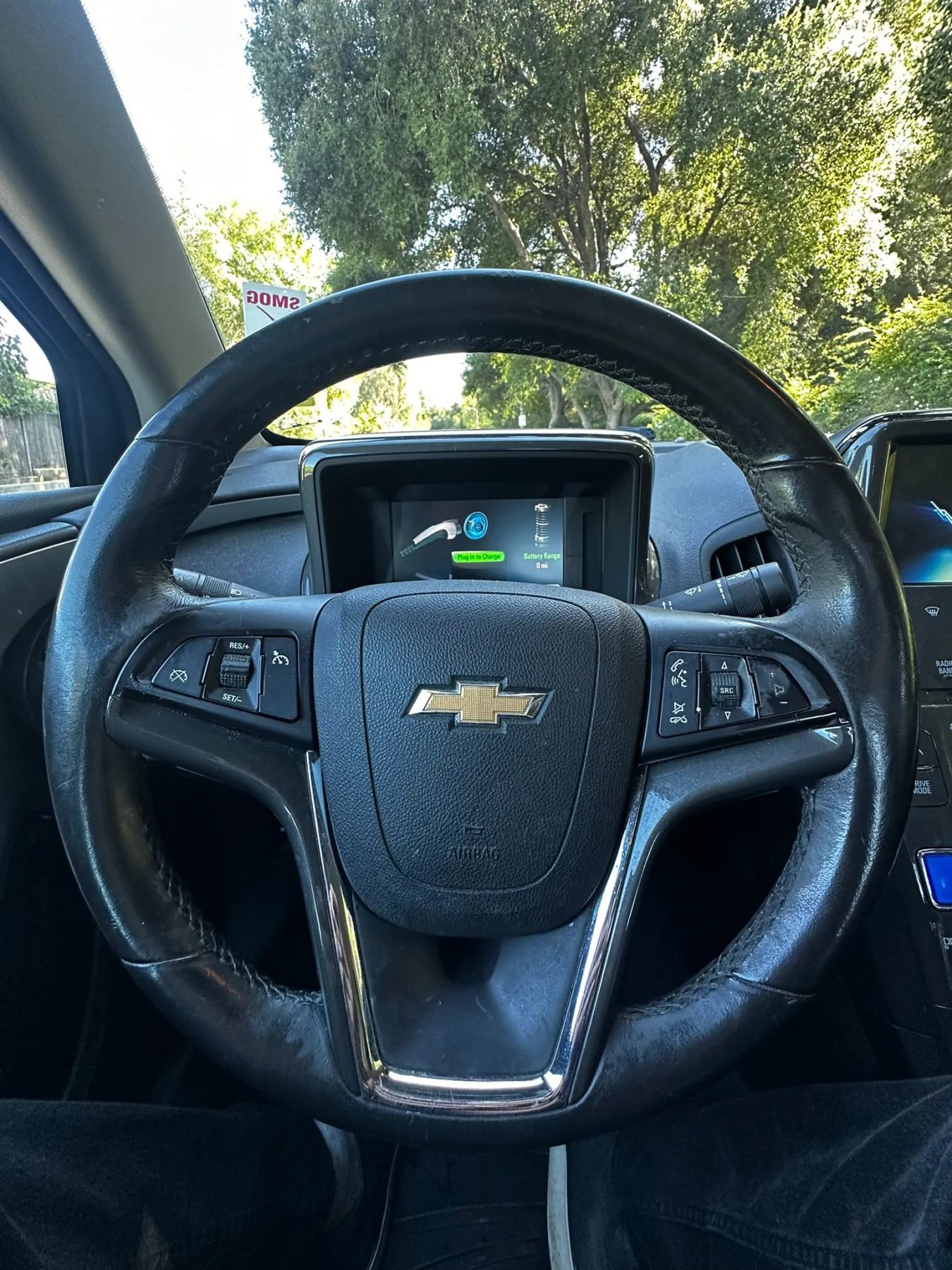 Used 2012 Chevrolet Volt Premium w/ Premium Trim Package image 24