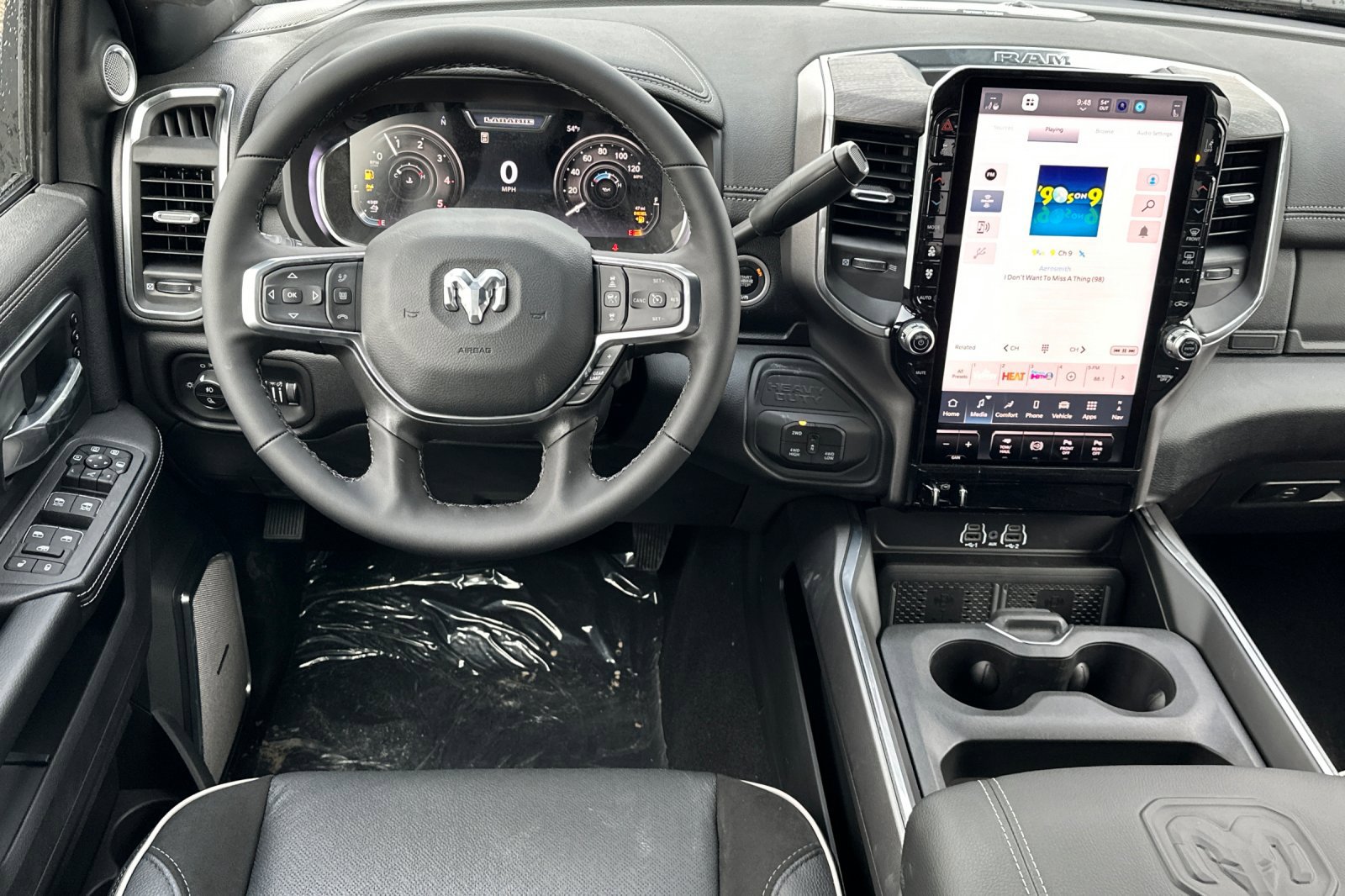 New 2026 RAM 2500 Laramie image 13