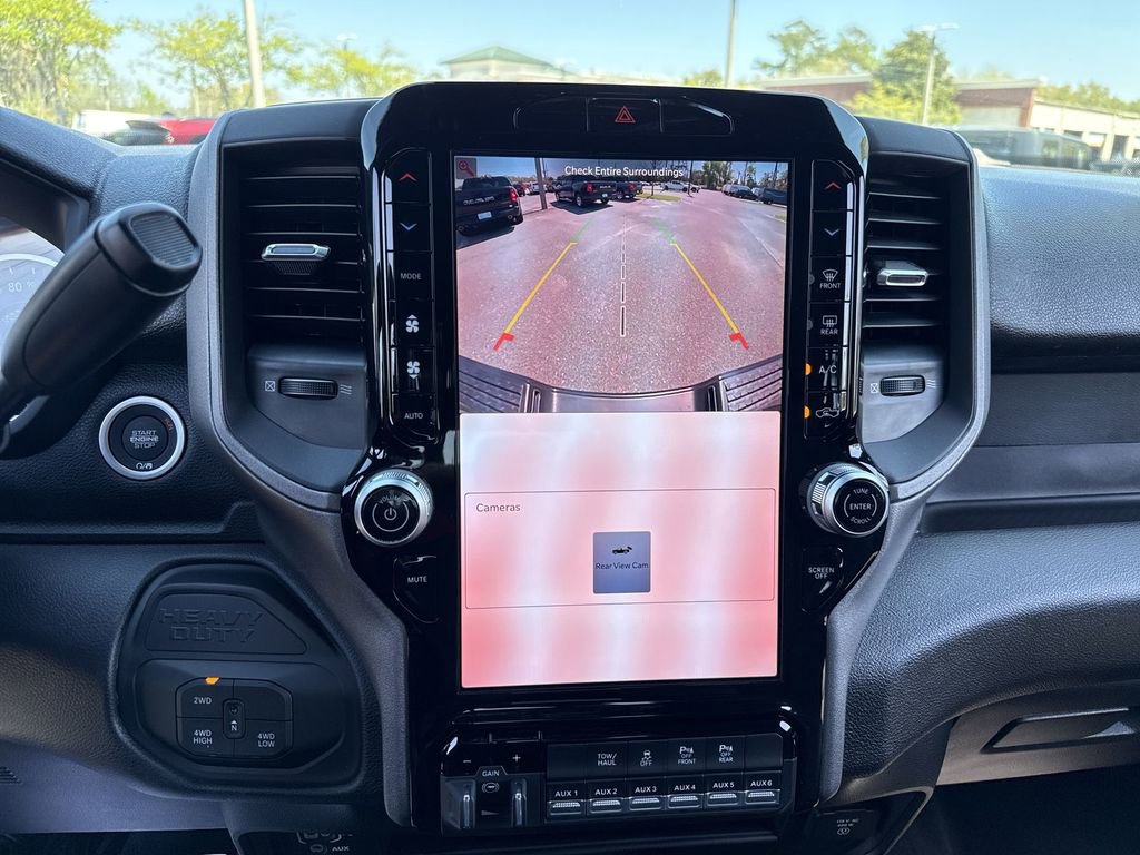 New 2026 RAM 2500 Tradesman image 24