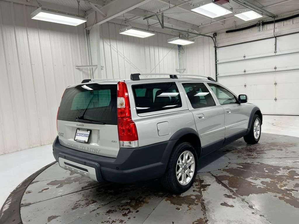 Used 2007 Volvo XC70 AWD/4WD image 3