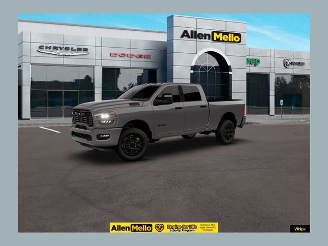 New 2026 RAM 2500 Big Horn