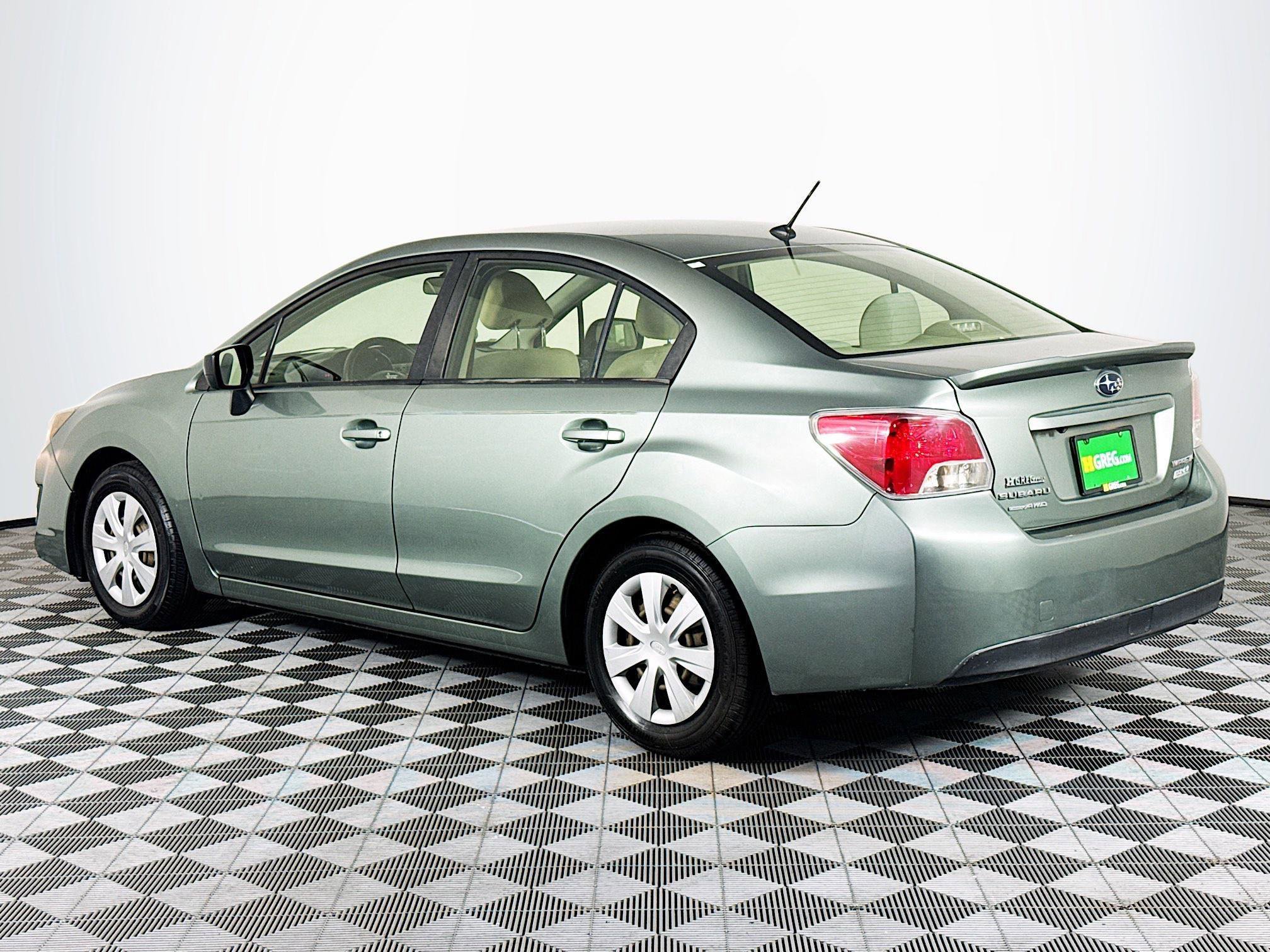 Used 2016 Subaru Impreza 2.0i image 6
