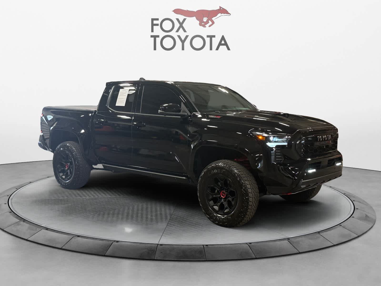 Used 2026 Toyota Tacoma TRD Pro w/ Tow Tech Package AWD/4WD image 8