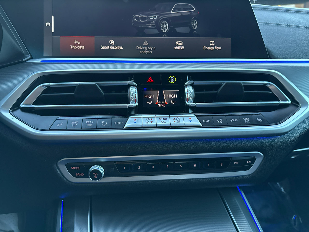 Used 2022 BMW X5 xDrive40i w/ Premium Package image 45