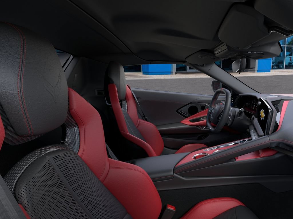 New 2027 Chevrolet Corvette Z06 w/ Stealth Interior Trim Package RWD image 17