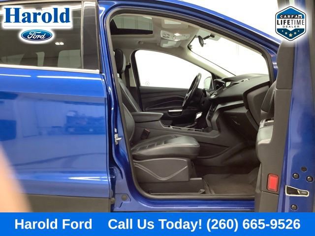 Used 2019 Ford Escape SEL w/ Sun & Style Package image 12