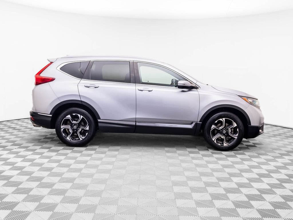 Used 2017 Honda CR-V Touring image 6
