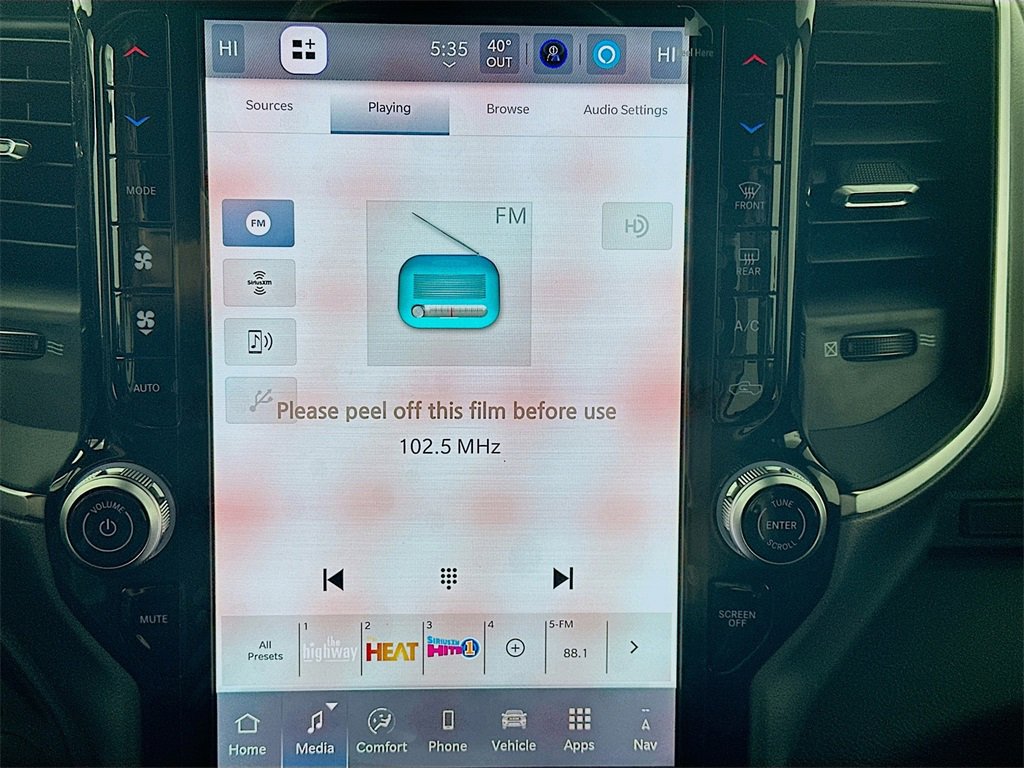 New 2026 RAM 5500 Big Horn 84CA Dually image 13