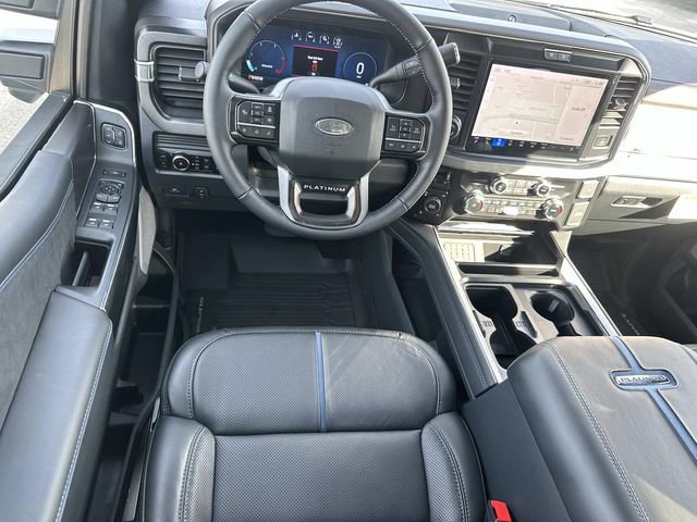 New 2026 Ford F250 Platinum image 22