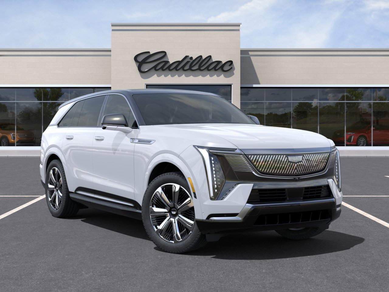New 2025 Cadillac Escalade IQ Luxury 2 AWD/4WD image 7