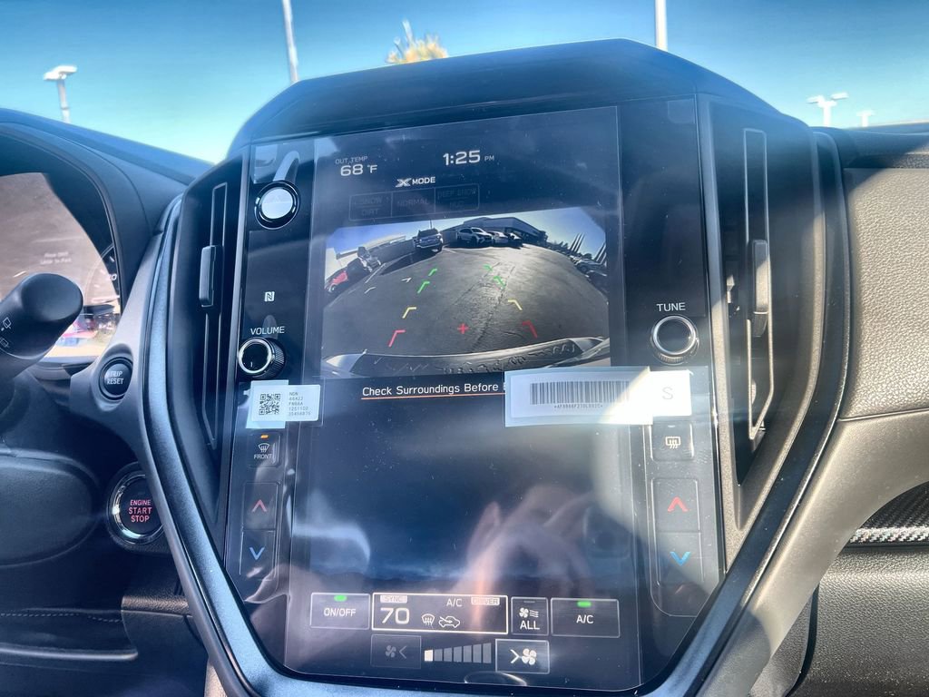 New 2026 Subaru Crosstrek 2.0i Premium image 18