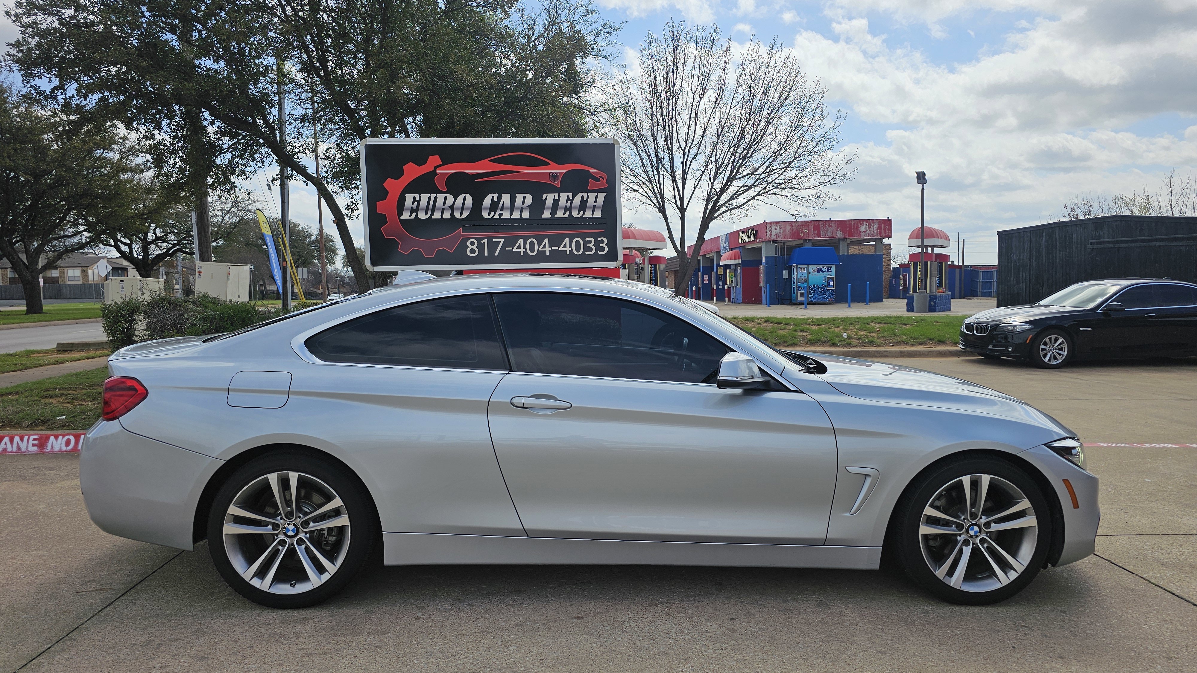 Used 2019 BMW 430i Coupe image 7
