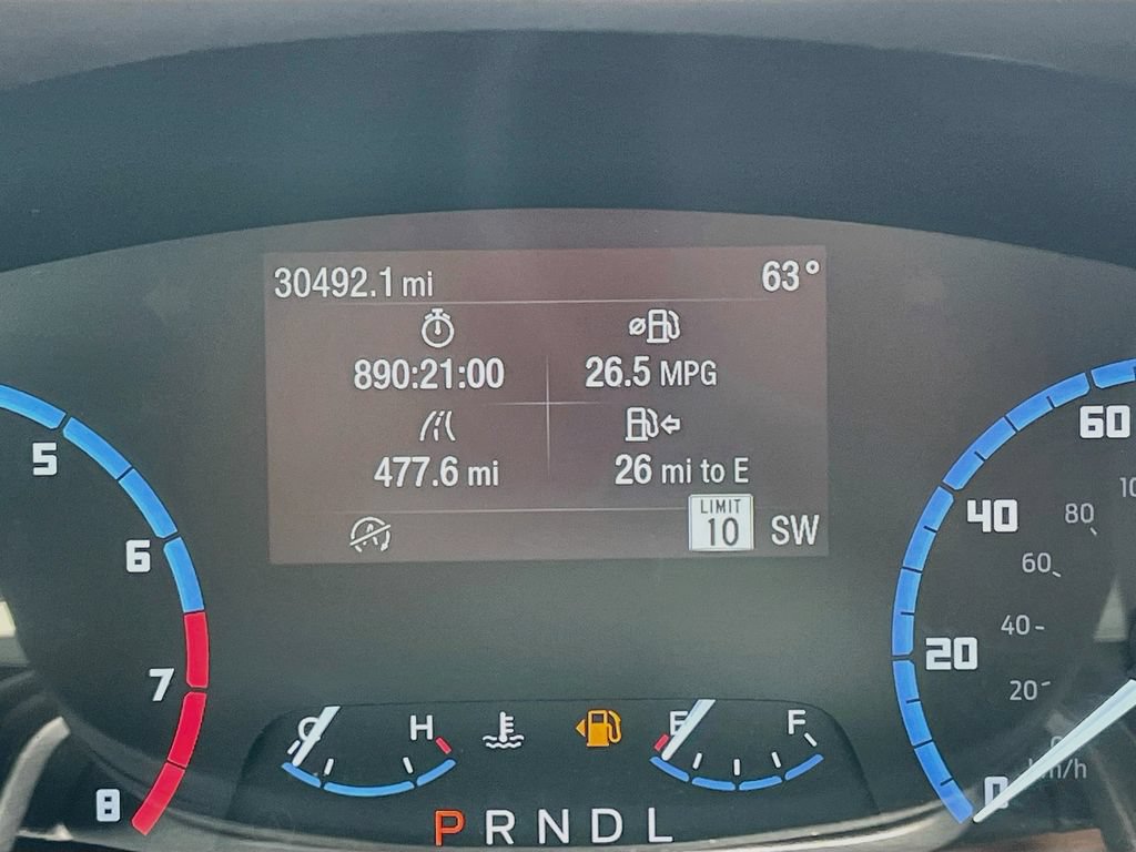 Used 2024 Ford Bronco Sport Heritage w/ Heritage Convenience Package AWD/4WD image 12