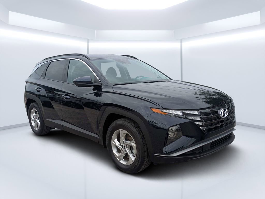 Used 2024 Hyundai Tucson SEL FWD image 1