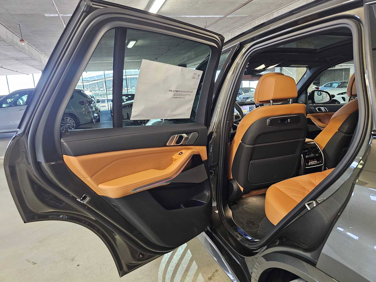 New 2026 BMW X5 xDrive50e AWD/4WD image 36