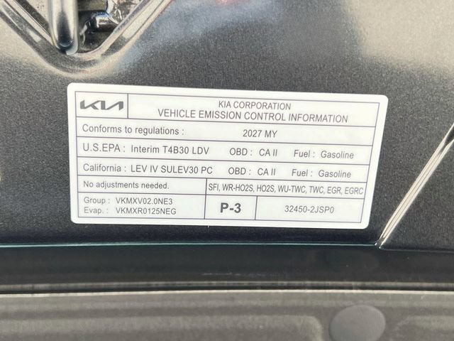 New 2027 Kia Seltos S FWD image 28
