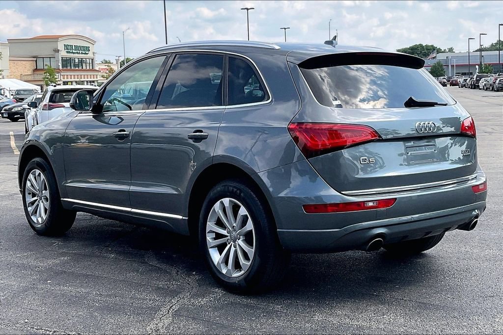 Used 2015 Audi Q5 2.0T Premium Plus AWD/4WD image 13