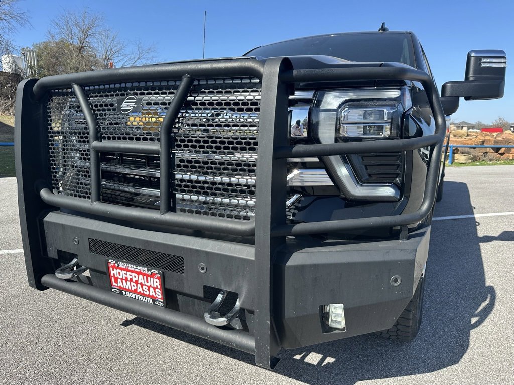 Used 2025 Chevrolet Silverado 2500 High Country w/ Technology Package image 10