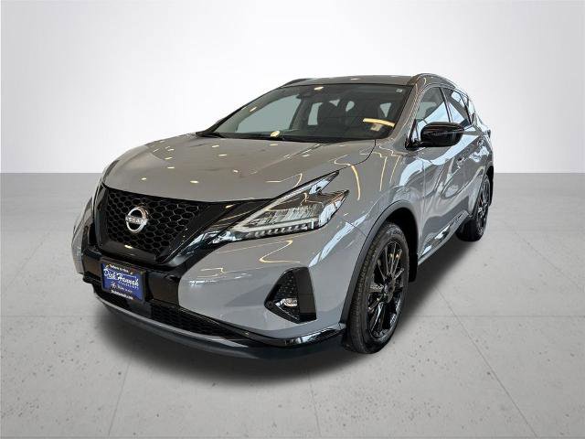 Certified 2024 Nissan Murano SV w/ SV Midnight Edition Package AWD/4WD image 2