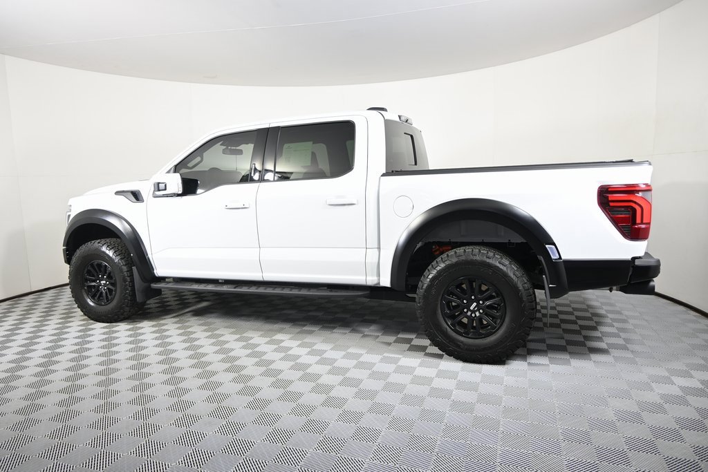 Used 2024 Ford F150 Raptor image 3