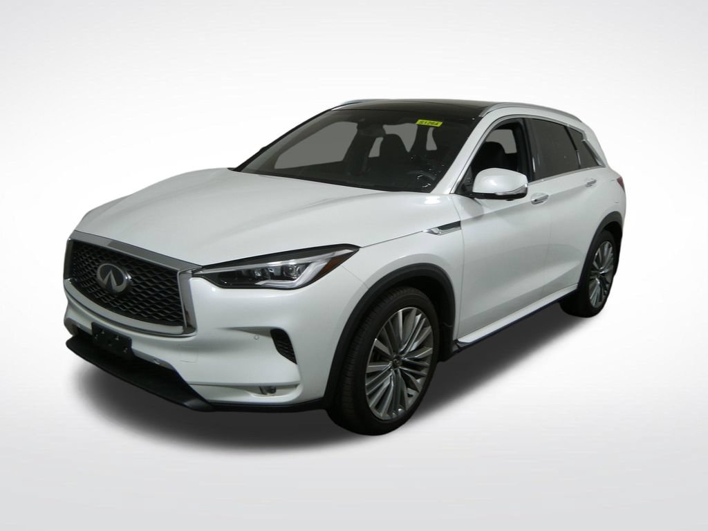 Used 2024 INFINITI QX50 Autograph AWD/4WD image 9