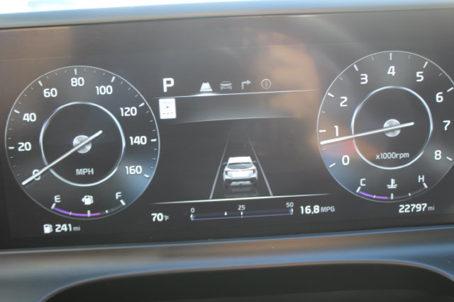 Used 2024 Kia Seltos SX w/ SX Sunroof Package AWD/4WD image 17